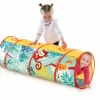 Jungletunnel Ø45 cm - L: 120 cm