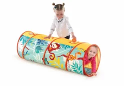 Jungletunnel Ø45 cm - L: 120 cm