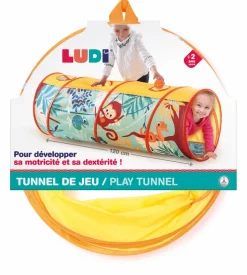 Jungletunnel Ø45 cm - L: 120 cm