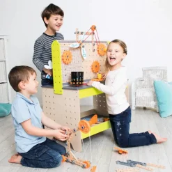 Junior Opfinder - Værktøjsbænk (Institutionsegnet)