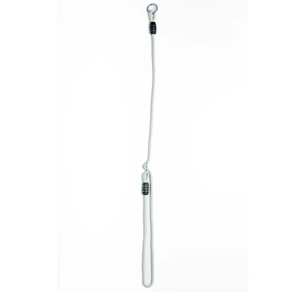 Justerbart gyngereb, 175 cm (beige), 1 stk