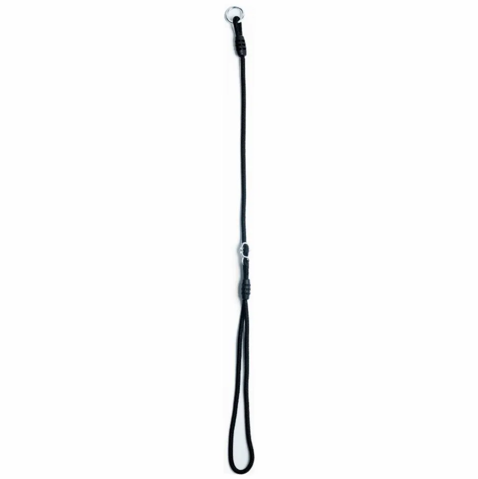 Justerbart gyngereb, 175 cm (sort), 1 stk