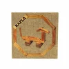 KAPLA inspirationsbog - Beige (Let)