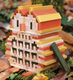 KAPLA klodser - Efterår, 200 stk