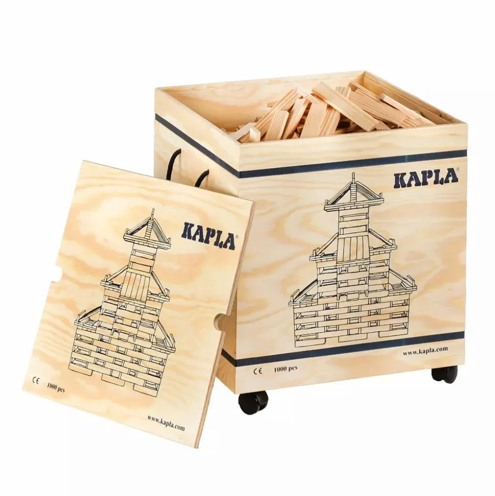 KAPLA klodser, 1.000 stk