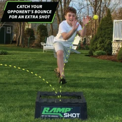 Kastespil - RampShot Original Game