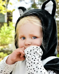 Kattedragt, str. 1-4 år