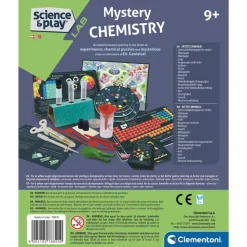 Kemisæt - Mystery Chemistry