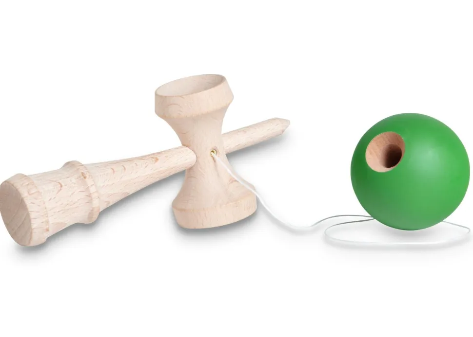 Kendama - Kaste/gribe spil