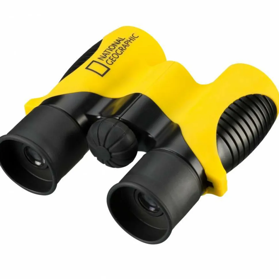 Kikkert - Ergonomisk, 6x21