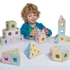 KinderMag Polydron | Gruppesæt | 96 stk