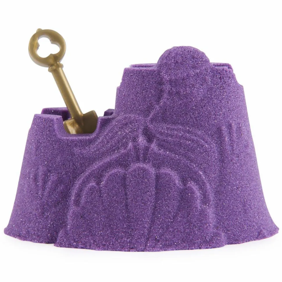 Kinetic Sand® - Havfrue-lilla m. glitter, 141 gr.