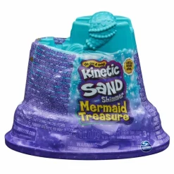 Kinetic Sand® - Havfrue-lilla m. glitter, 141 gr.