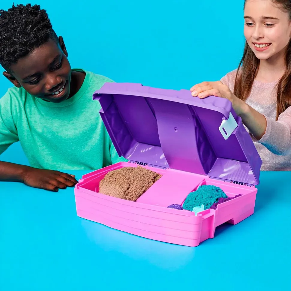 Kinetic Sand® - Havfruens magiske sandpalads