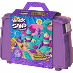Kinetic Sand® - Havfruens magiske sandpalads