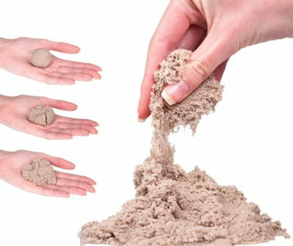 Kinetic Sand® 2,5 kg.
