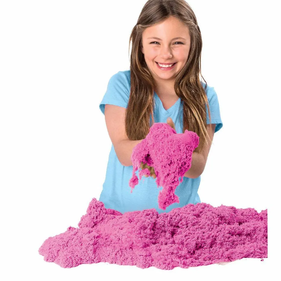 Kinetic Sand® - Pink, 907 gram