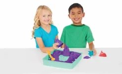 Kinetic Sand®  - Sandbox lilla, 454 gram
