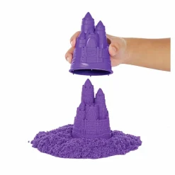 Kinetic Sand® - Sandbox lilla, 454 gram