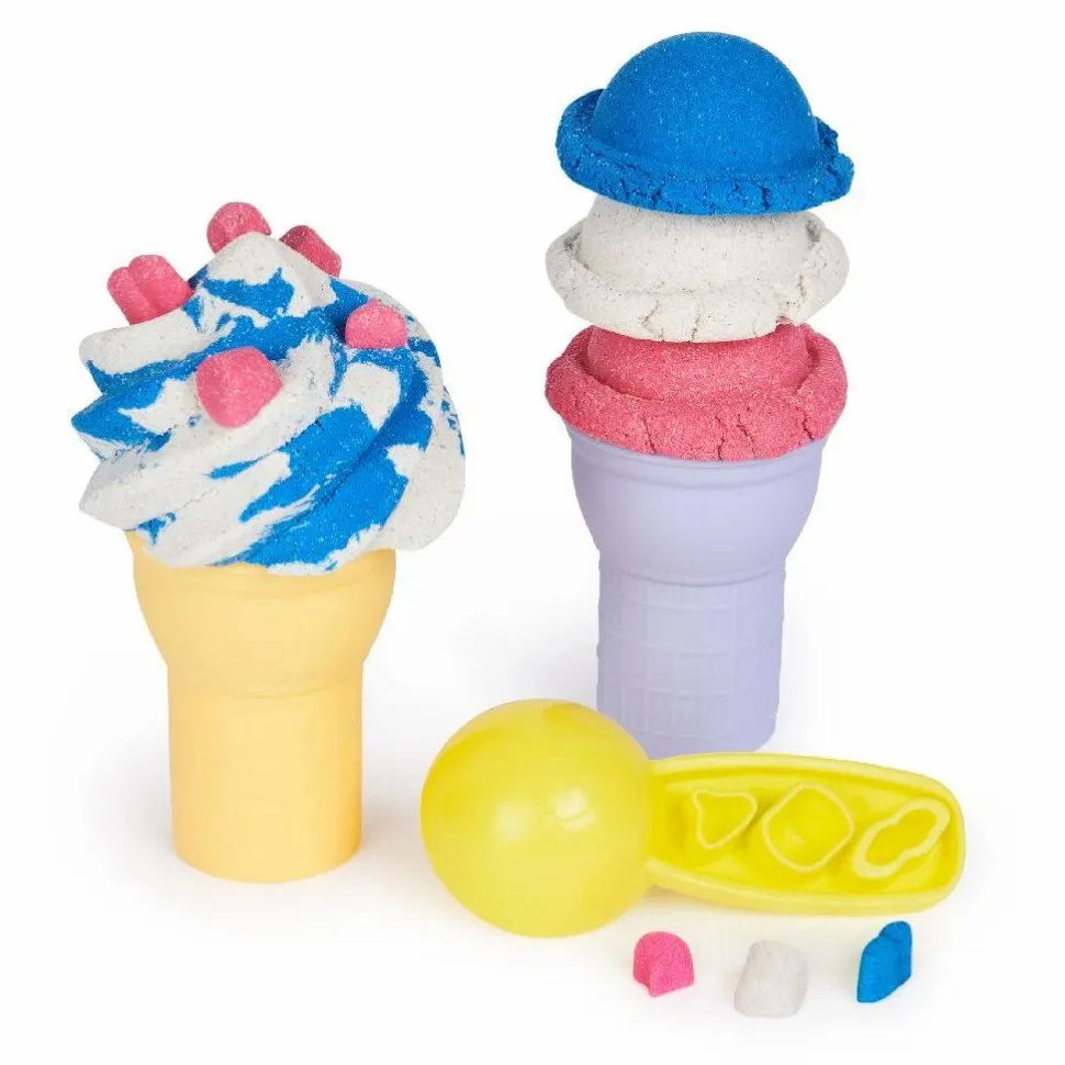Kinetic Sand® - Soft Serve Station