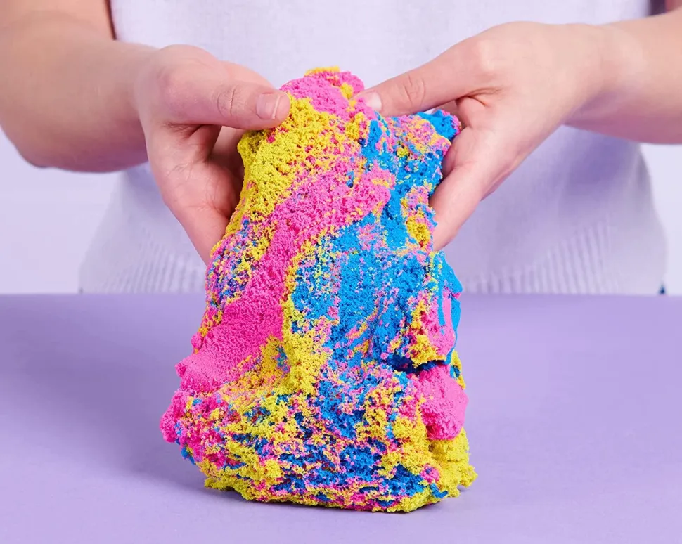 Kinetic Sand® - Squish N'Create