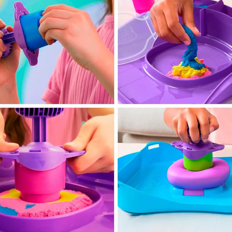 Kinetic Sand®- SquishMotion
