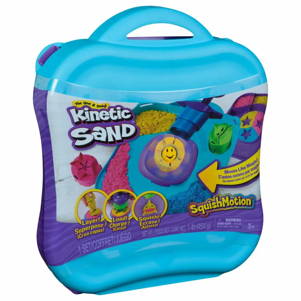Kinetic Sand®- SquishMotion