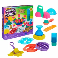 Kinetic Sand®- Ultimate Sandisfying sæt