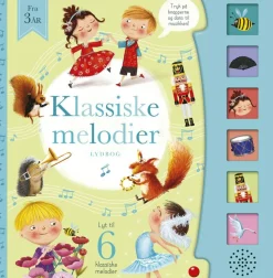 Klassiske melodier