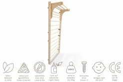 Kletterling vægribbe - Giraffenling