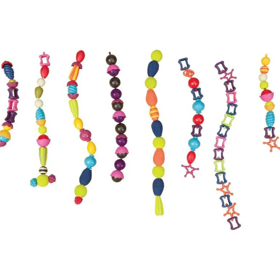Klikperler - B.eauty pops, 275 stk