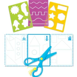 Klippetræning - Inkl. 3 skabeloner