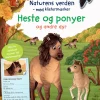 Klistermærkebog - Heste og ponyer og andre dyr
