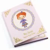 Klistermærkehæfte Tinyly - Klæd Miss Lilyruby på