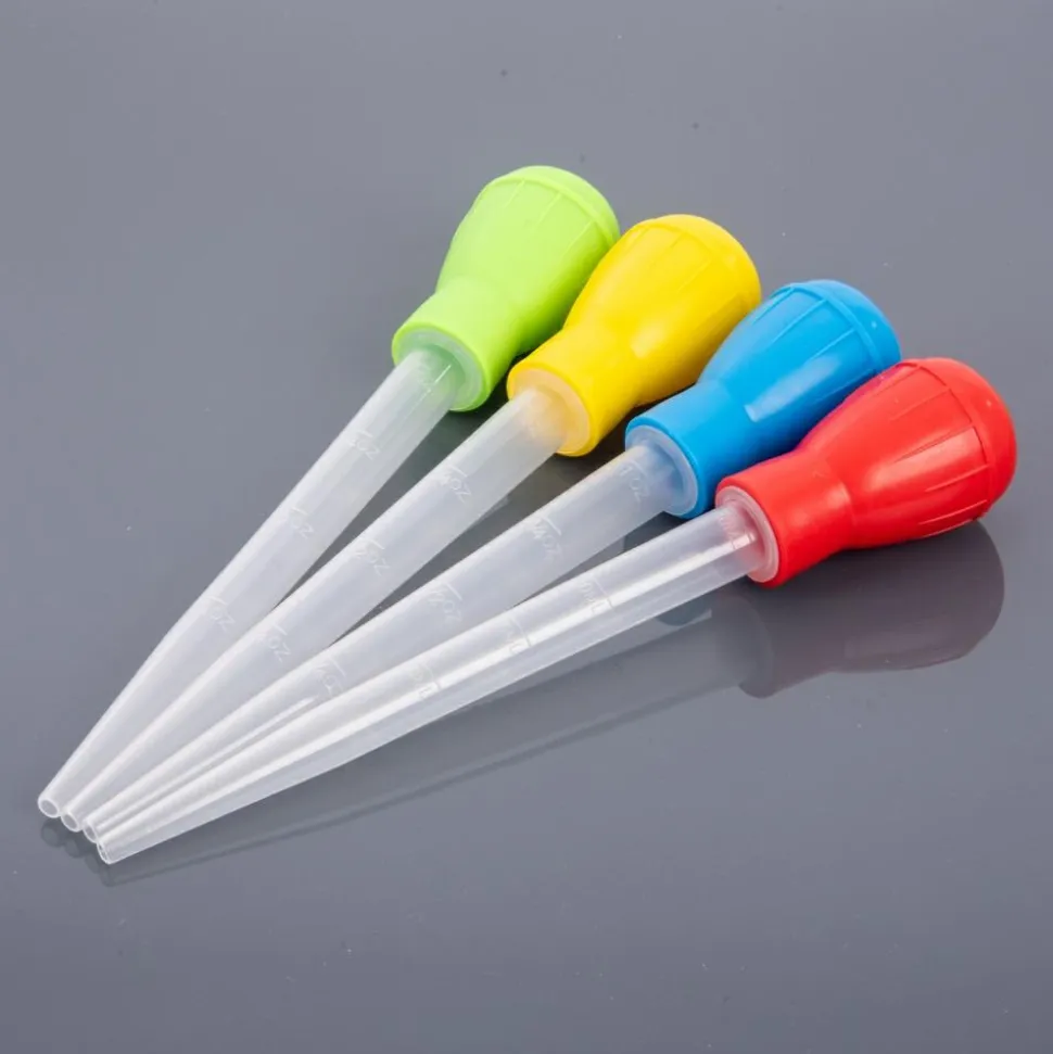 Kæmpe pipette, 4 stk