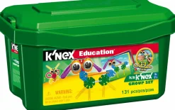 K'NEX Kid byggesæt, 131 dele