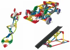K'NEX STEM byggesæt, 221 dele