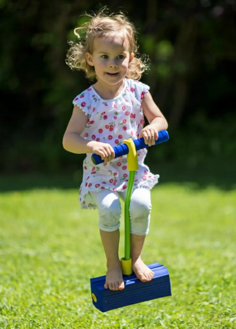 Kænguruhopper (3-6 år)