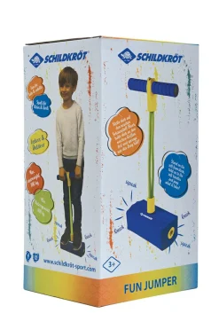 Kænguruhopper (3-6 år)