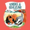Knirke & Grævling tegner
