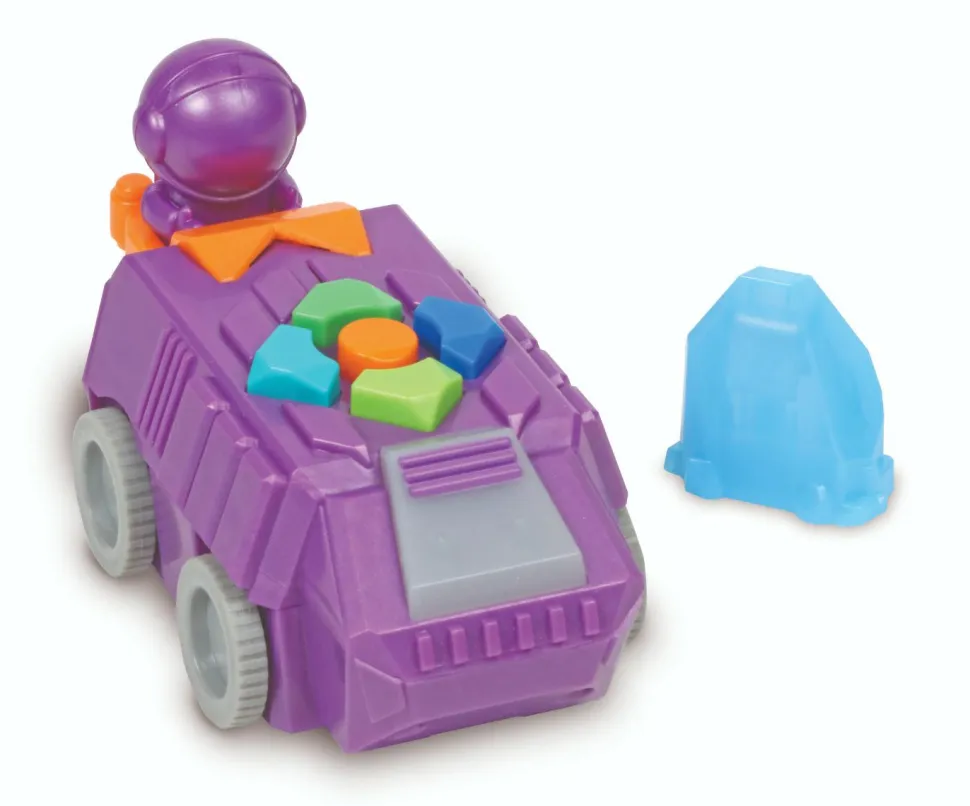 Kodning for begyndere - Space rover