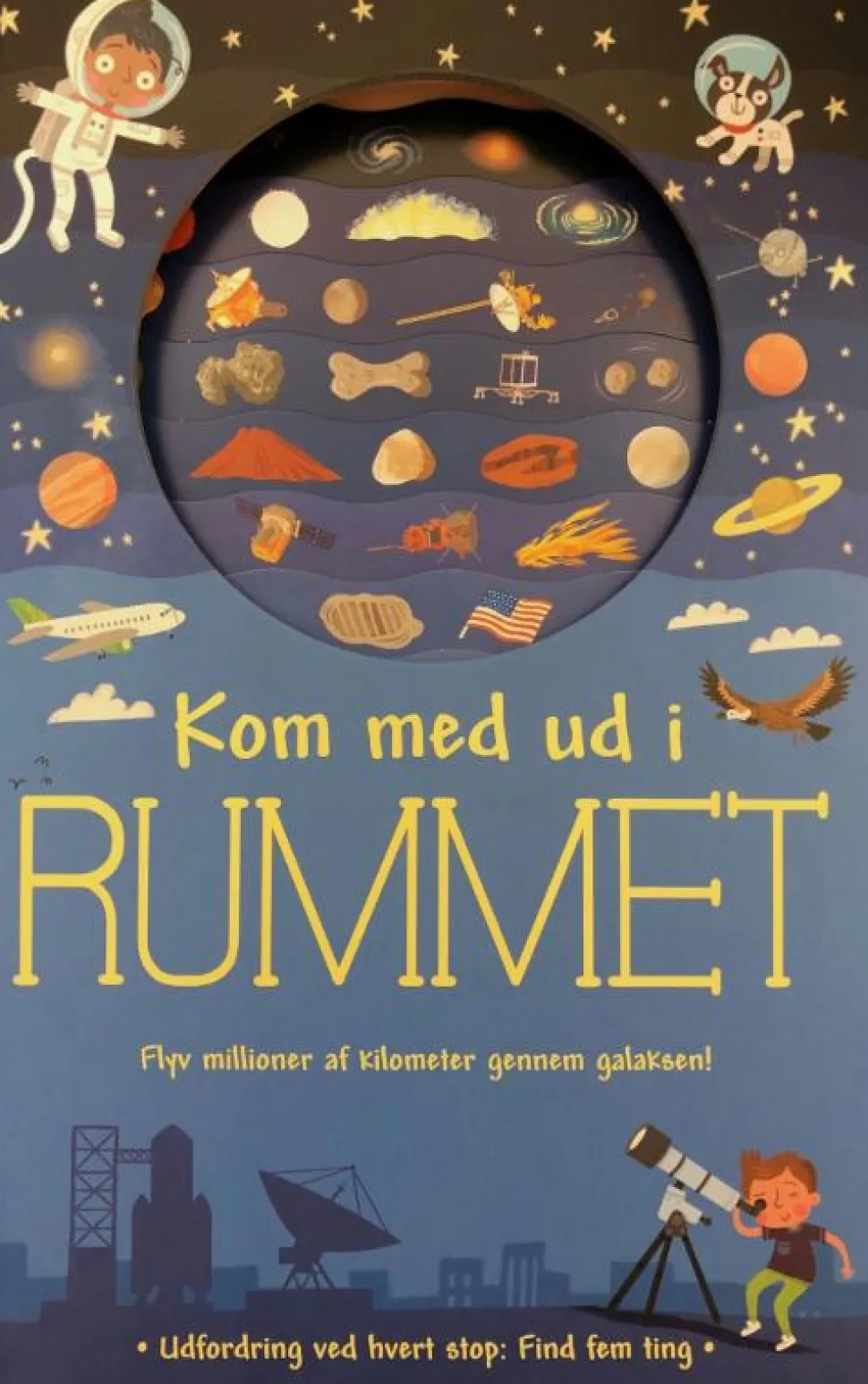 Kom med ud i rummet