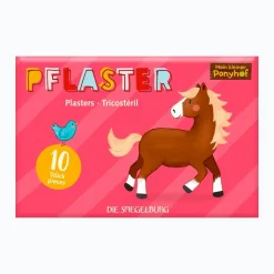 Kompetenceplaster - Pony, 10 stk
