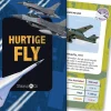 Kortspil - Hurtige fly