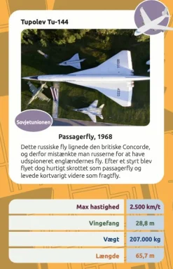 Kortspil - Hurtige fly