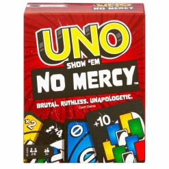 Kortspil - UNO No Mercy