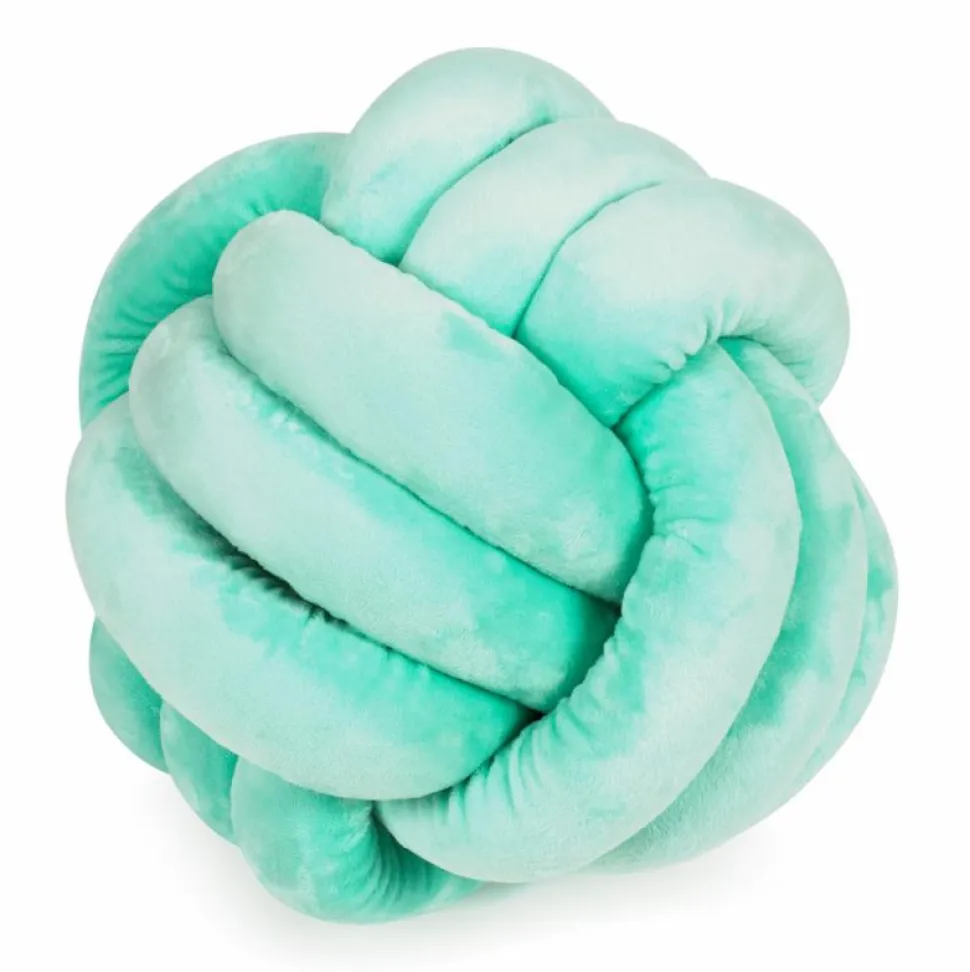 Kramme-knude - Mintgrøn, Ø26 cm