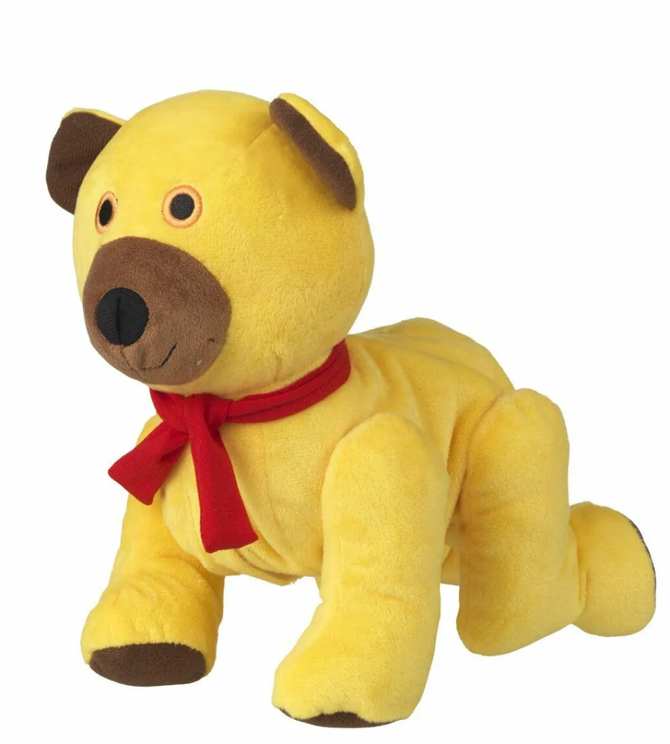 Kravlende Bamse