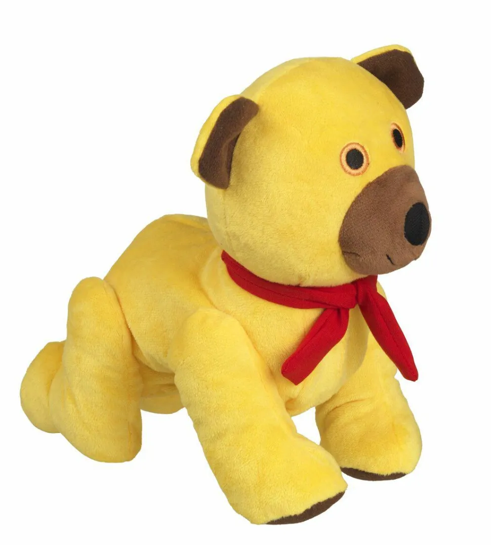 Kravlende Bamse