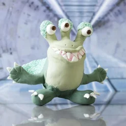 Krea-Monster - Modellering, Lulu